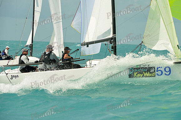 2015 Key West Race Week E 776