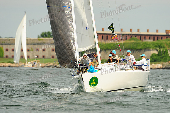 2014 NYYC Race Week A 465