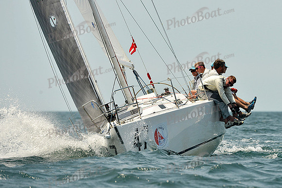 2015 Block Island Race Week K 1145