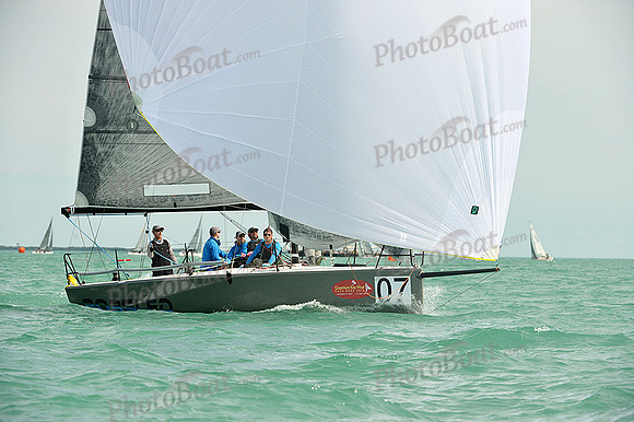 2016 Key West Race Week F_0058