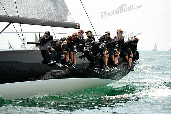 2015 Block Island Race Week L 718