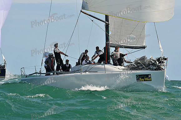2013 Key West Race Week C 1684