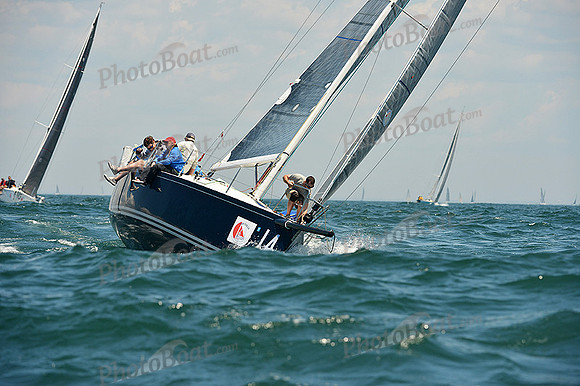 2015 Block Island Race Week A 1013