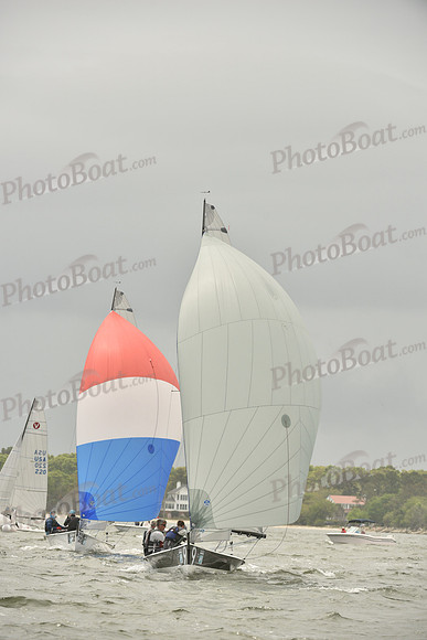 2019 Charleston Race Week C_0611