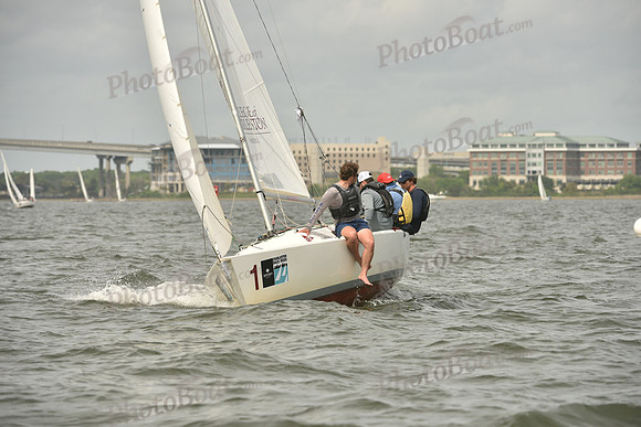 2019 Charleston Race Week F_0687