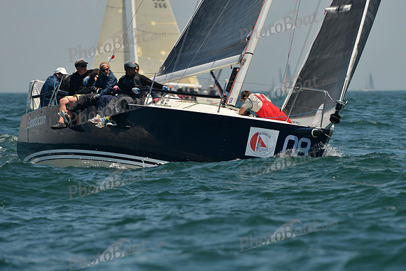 2015 Block Island Race Week A 942