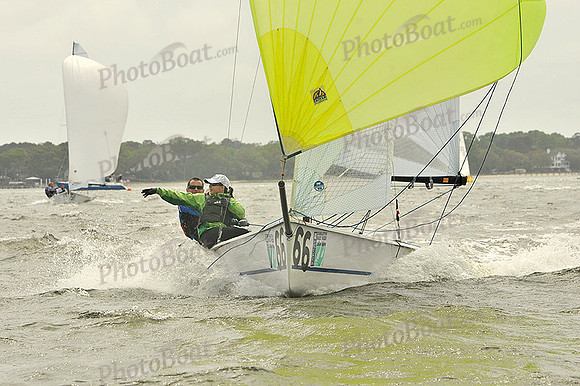 2013 Charleston Race Week A 807