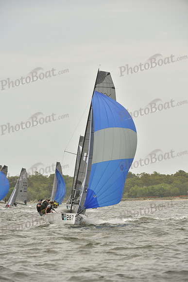 2019 Charleston Race Week C_0264
