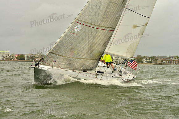2018 Charleston Race Week C_1024