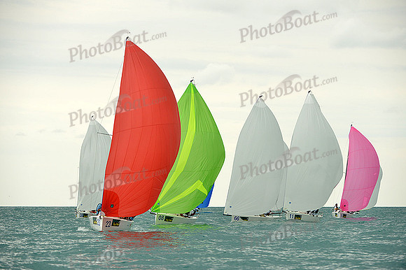 2015 Key West Race Week B 300