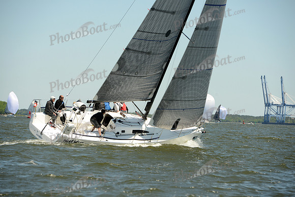 2016 Charleston Race Week E_0703