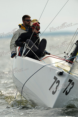2015 J70 Winter Series B 807