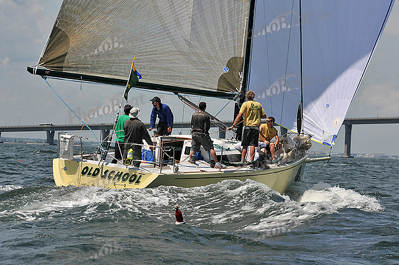2012 NYYC Annual Regatta A 1685