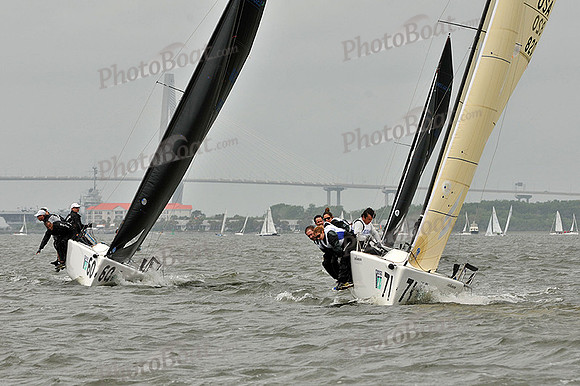 2013 Charleston Race Week A 1750