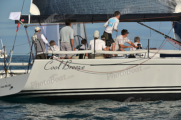 2014 Key West Race Week A 673