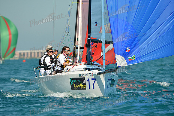 2015 Key West Race Week C 347