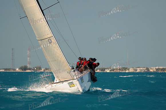 2012 Key West Race Week D 628