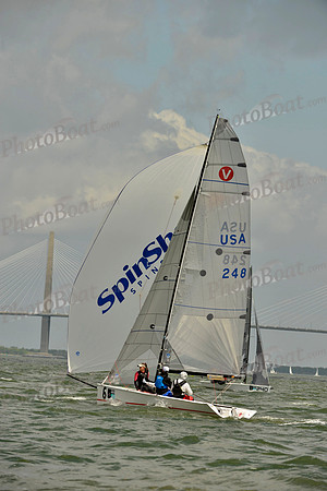 2018 Charleston Race Week A_1123