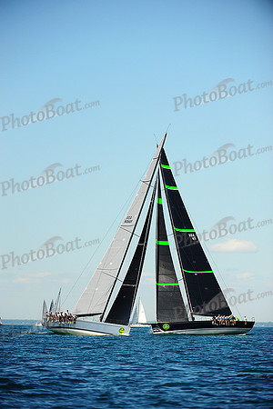 2014 NYYC Annual Regatta C 666