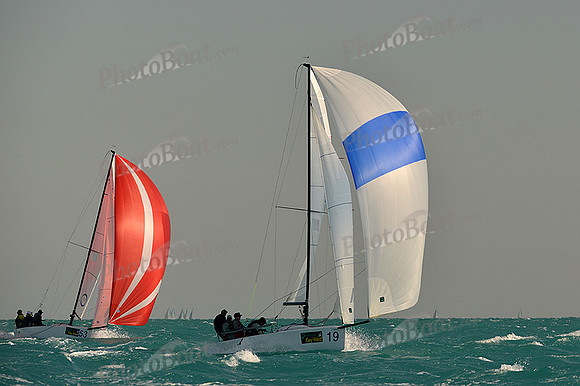 2014 Key West Race Week E 969