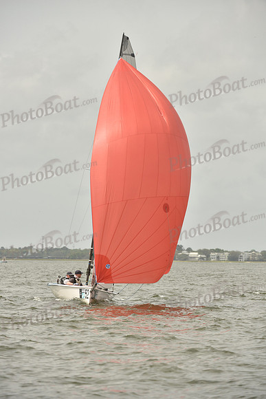 2019 Charleston Race Week E_0282