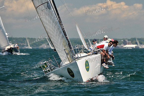 2012 NYYC Annual Regatta A 460