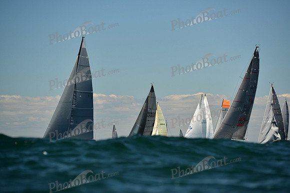 2015 Block Island Race Week H 289