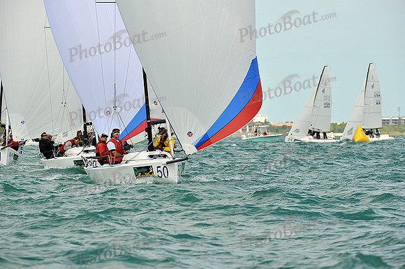 2014 Key West Race Week C 1164