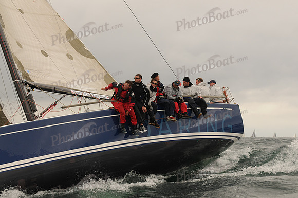 2009 Block Island Race Week Monday 362