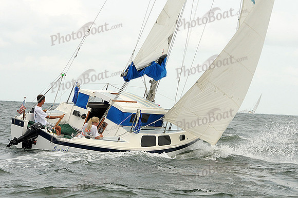 2012 Cape Charles Cup A 1074