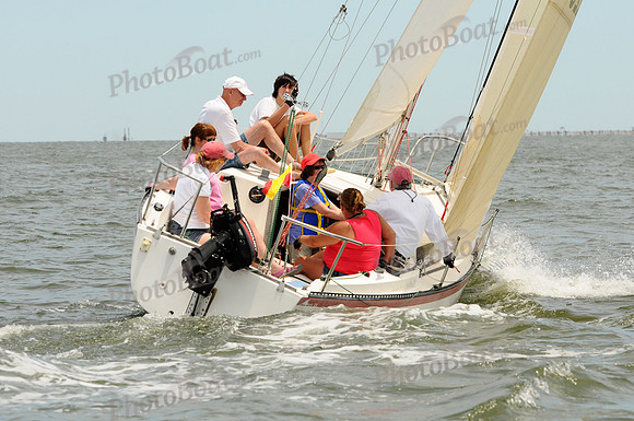2011 Southern Bay RW C 168
