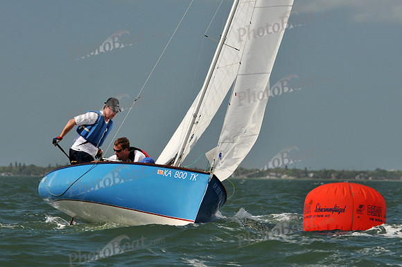 2012 Thistle Midwinters C 302