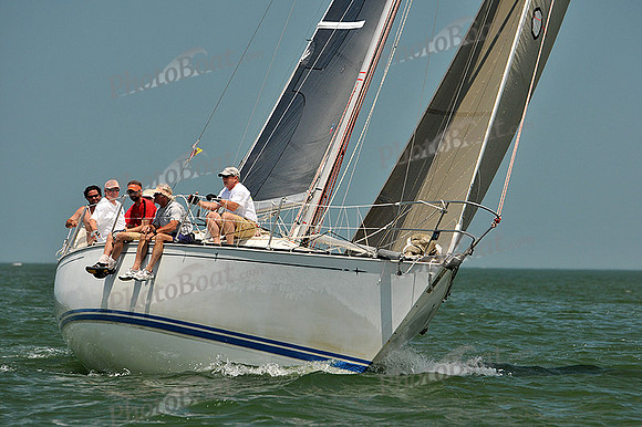 2013 Southern Bay Race Week C 2484
