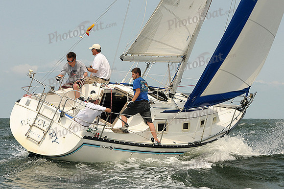 2012 Cape Charles Cup A 1960