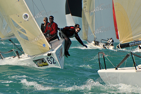 2013 Key West Race Week E 209