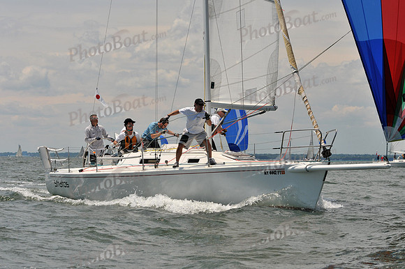 2012 CPYC One Design 1732