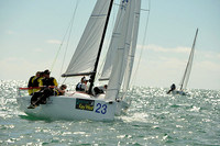 2015 Key West Race Week A 164