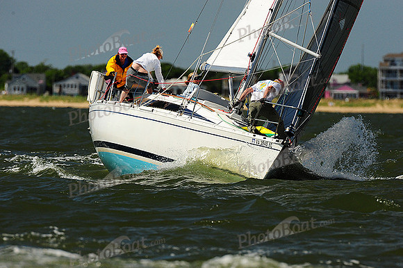 2014 Southern Bay Race Week E 260