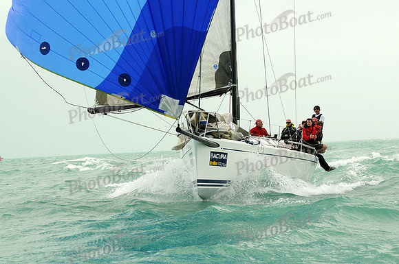 2009 Key West Race Week B 963