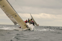 2009 Block Island Race Week Monday 687