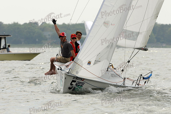 2012 Charleston Race Week A 1697