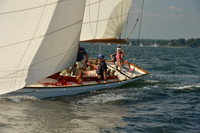 2015 IHYC Classic Yacht Regatta 205