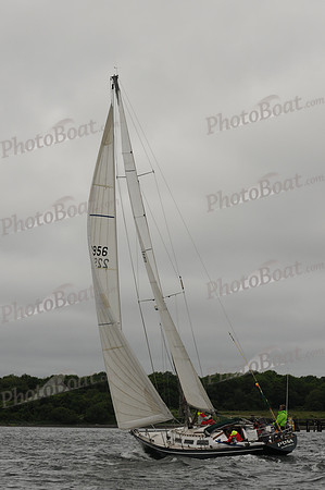 2011 NYYC Annual Regatta C 411