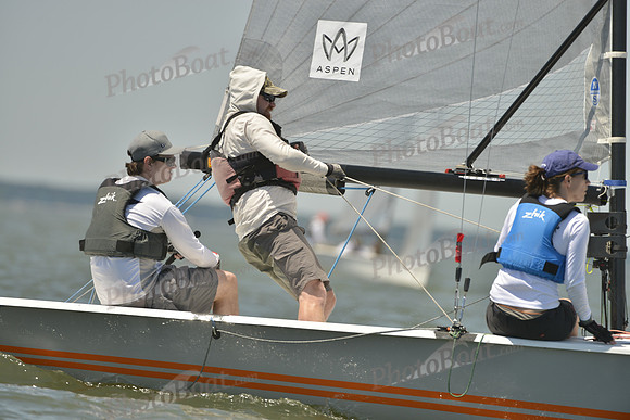 2017 Southern Bay Race Week A_0806