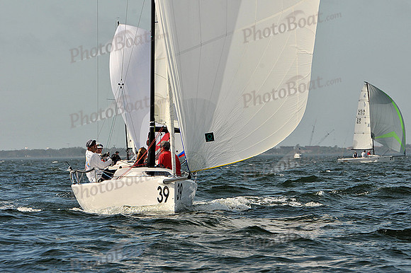 2014 J70 Winter Series A 295