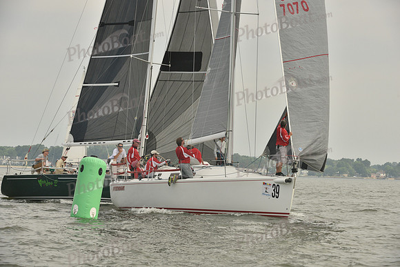 2018 Southern Bay Race Week A_0030