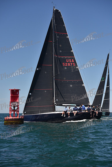 2021 Block Island Race Week E_0612