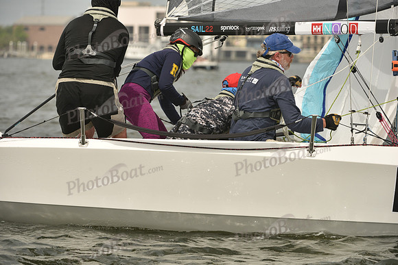 2019 Charleston Race Week E_0189