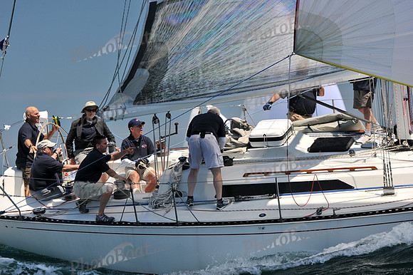 2012 Newport Bermuda 556