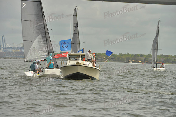 2019 Charleston Race Week G_0023